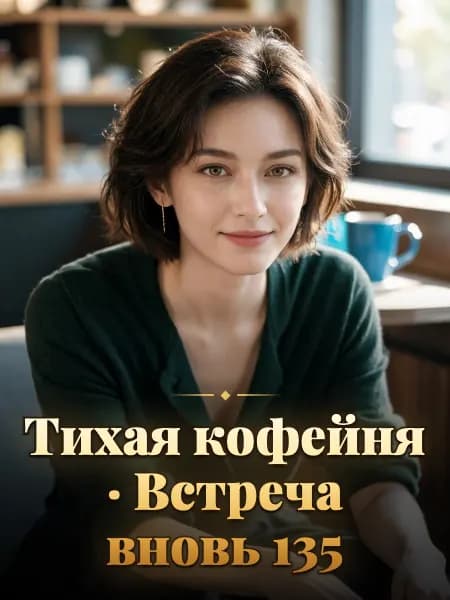 Тихая кофейня · Встреча вновь 135 — Образ персонажа истории