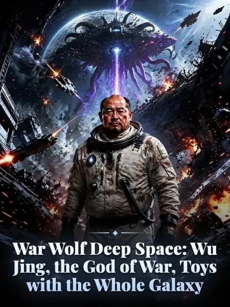 War Wolf Deep Space: Wu Jing, the God of War, Toys with the Whole Galaxy