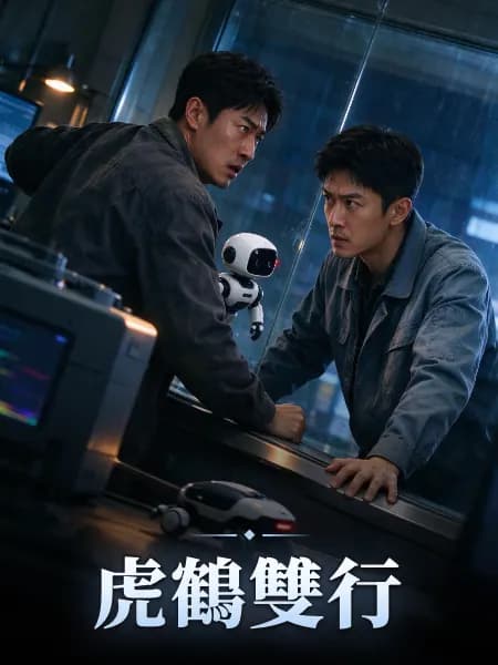 虎鶴雙行