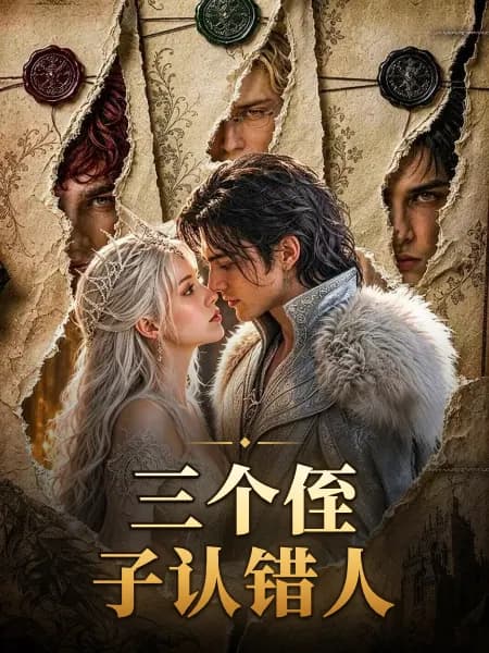 Rejected 3 Nephews, Married the Alpha King｜三个侄子认错人