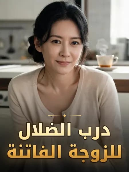 درب الضلال للزوجة الفاتنة — تصوّر للشخصية