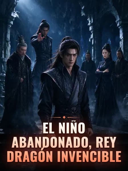 El niño abandonado, rey dragón invencible