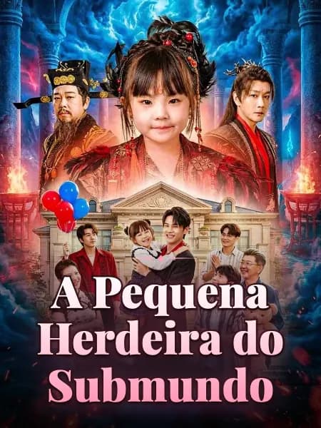 A Pequena Herdeira do Submundo
