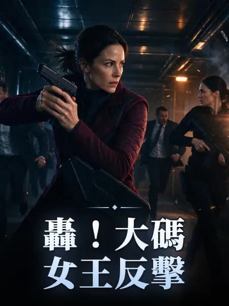 轟！大碼女王反擊