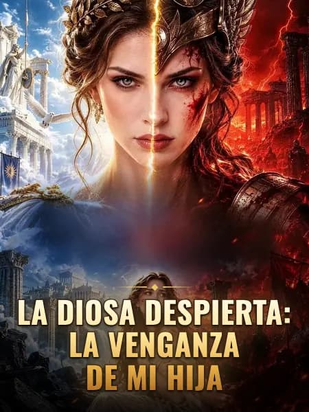 La diosa despierta: la venganza de mi hija