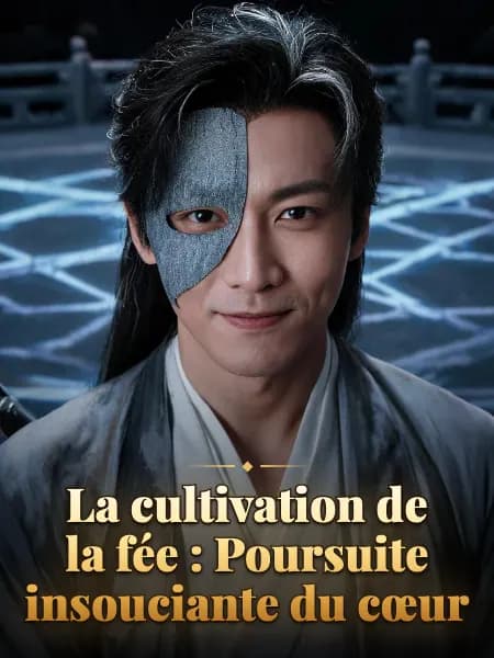 La cultivation de la fée : Poursuite insouciante du cœur — Illustration du personnage