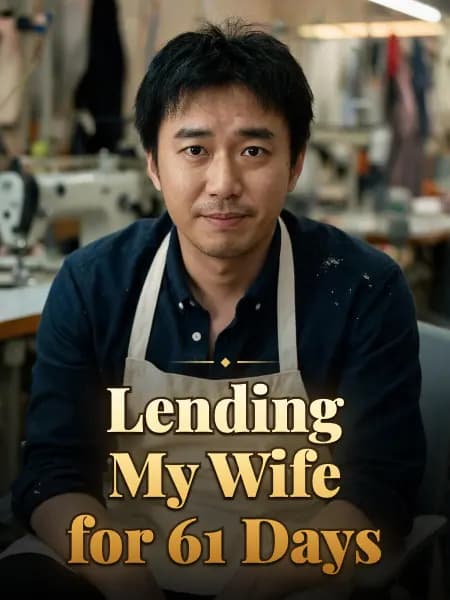Lending My Wife for 61 Days — Story character concept art