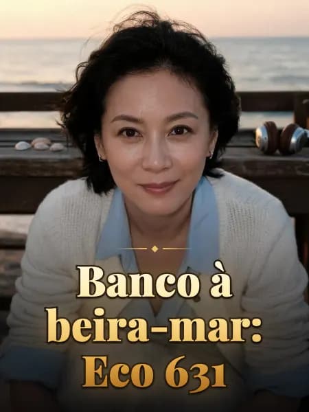 Banco à beira-mar: Eco 631 — Ilustração do personagem