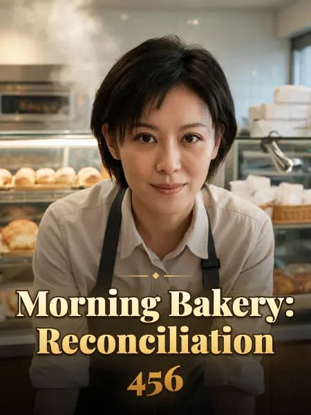 Morning Bakery: Reconciliation 456 — Story character concept art