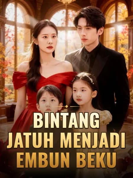 Bintang Jatuh Menjadi Embun Beku