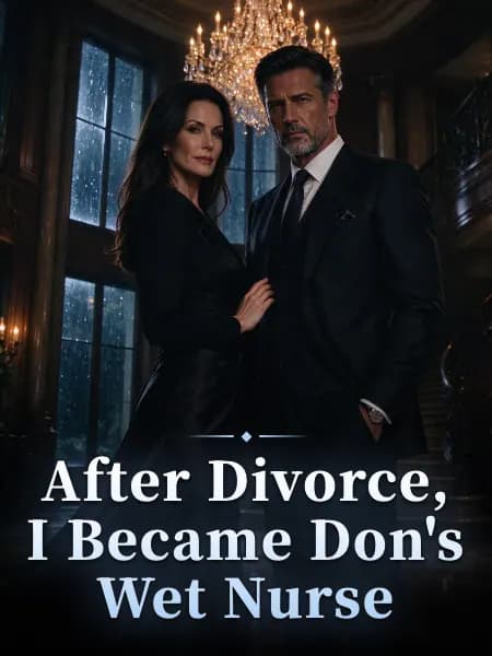 After Divorce, I Became Don's Wet Nurse