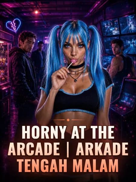 Horny at the Arcade｜Arkade Tengah Malam