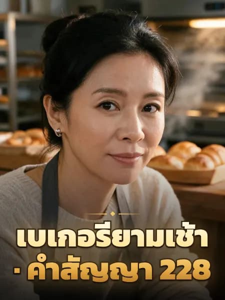 เบเกอรียามเช้า · คำสัญญา 228 — ภาพประกอบตัวละคร