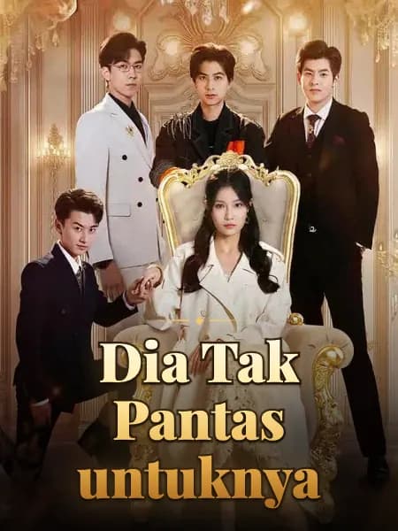 Dia Tak Pantas untuknya