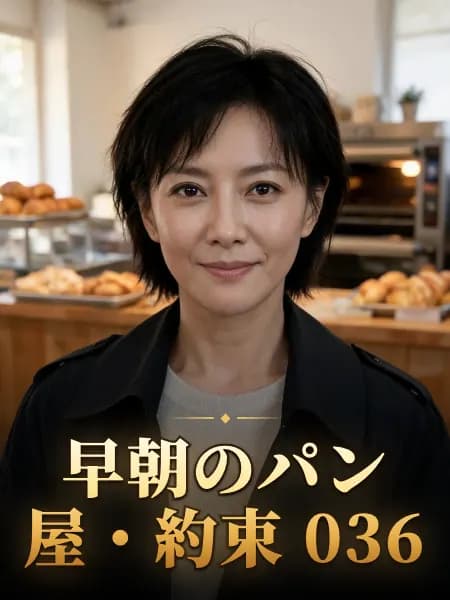 早朝のパン屋・約束 036 — 登場人物のイメージイラスト