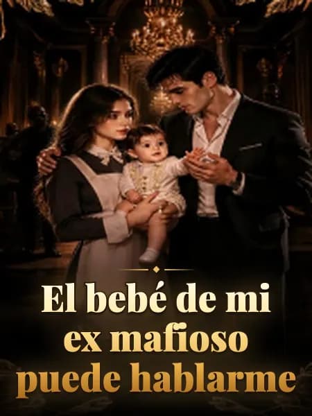 El bebé de mi ex mafioso puede hablarme
