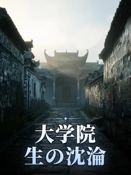大学院生の沈淪 — 物語のイラスト