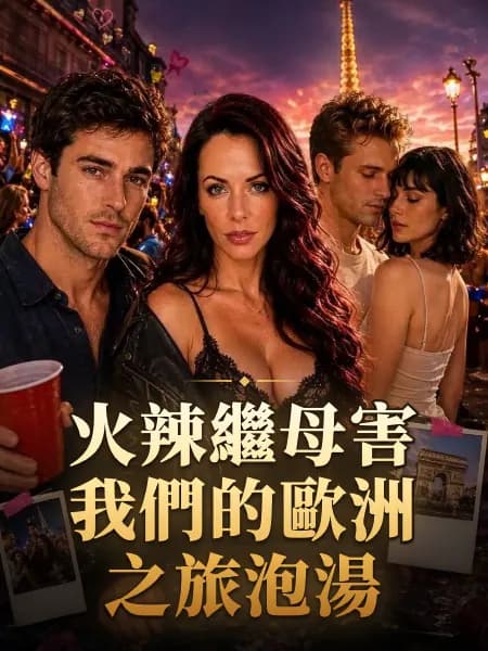 火辣繼母害我們的歐洲之旅泡湯｜巴黎改簽