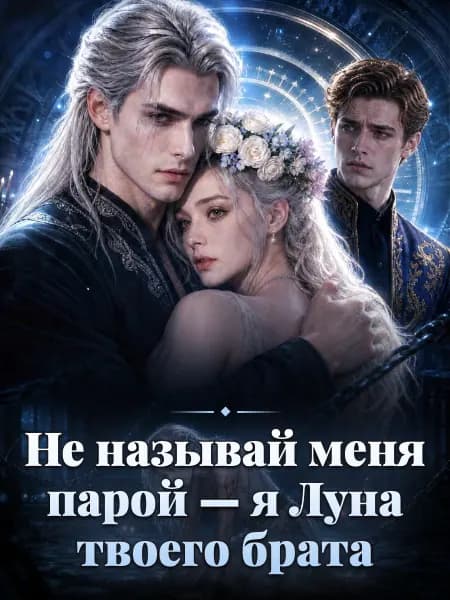 Не называй меня парой — я Луна твоего брата