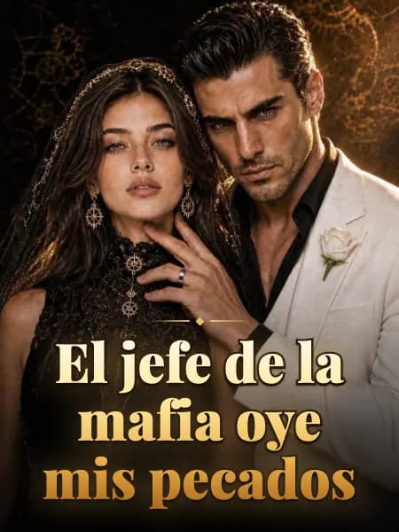 El jefe de la mafia oye mis pecados