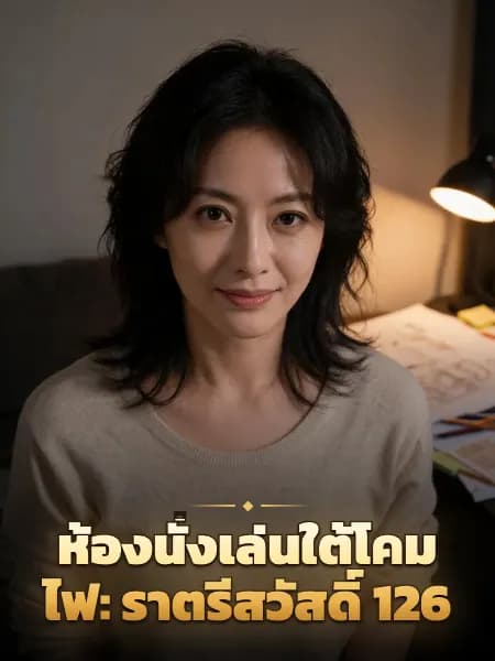 ห้องนั่งเล่นใต้โคมไฟ: ราตรีสวัสดิ์ 126 — ภาพประกอบตัวละคร