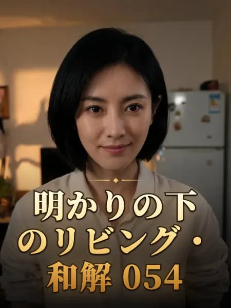 明かりの下のリビング・和解 054 — 登場人物のイメージイラスト