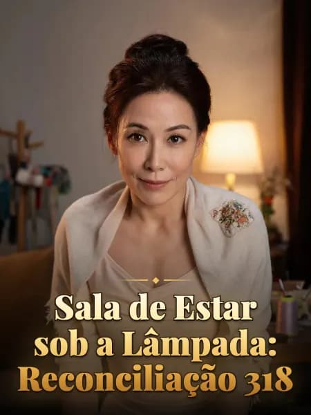 Sala de Estar sob a Lâmpada: Reconciliação 318 — Ilustração do personagem