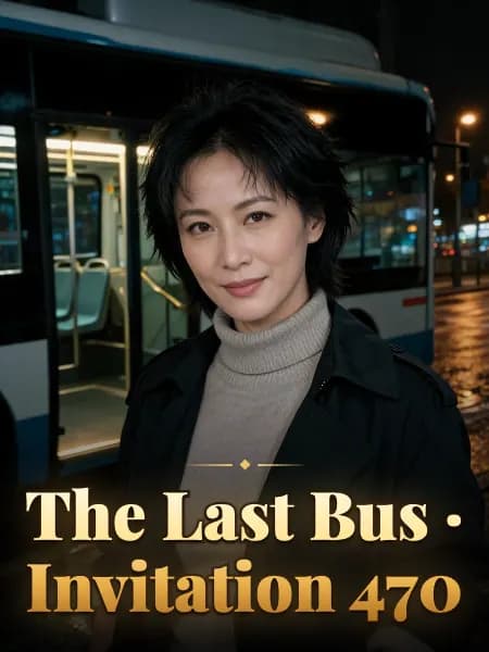 The Last Bus · Invitation 470 — Story character concept art