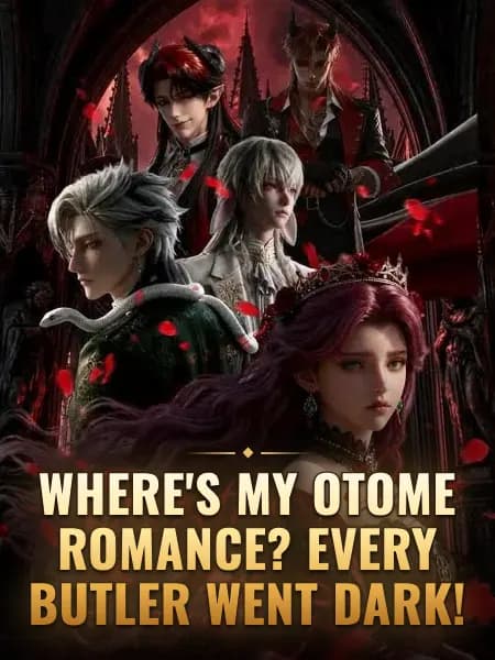 Where's My Otome Romance? Every Butler Went Dark!