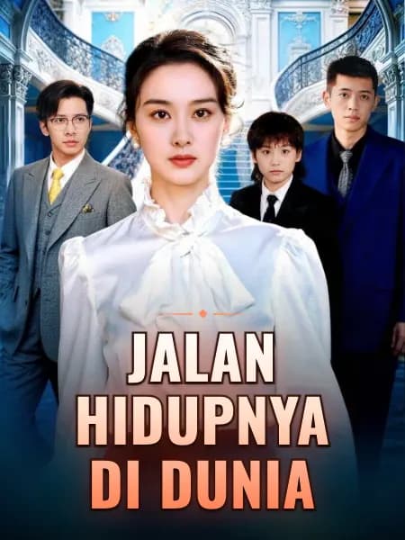 Jalan Hidupnya di Dunia