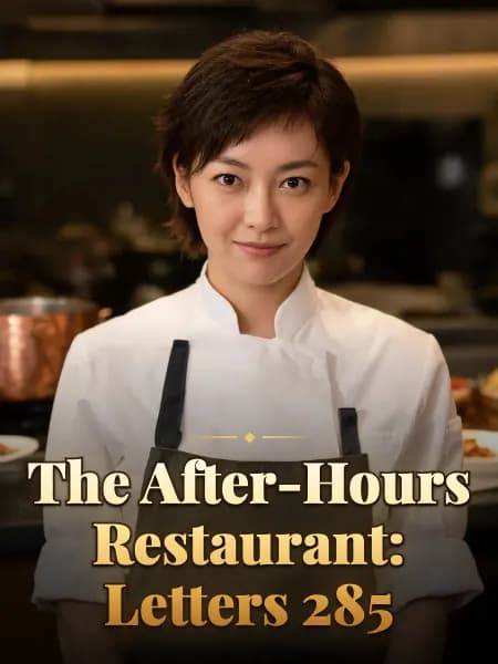 The After-Hours Restaurant: Letters 285 — Story character concept art
