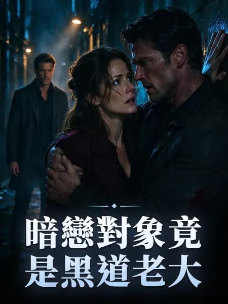 暗戀對象竟是黑道老大