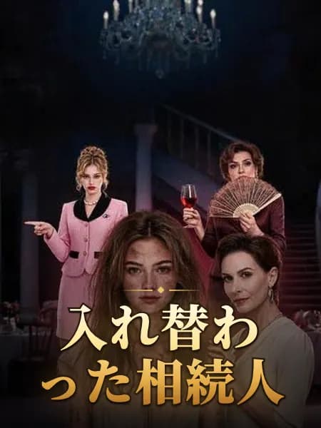 入れ替わった相続人