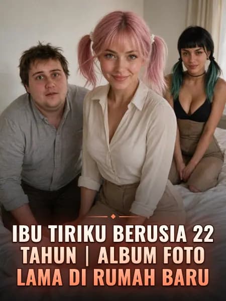 Ibu Tiriku Berusia 22 Tahun｜Album Foto Lama di Rumah Baru