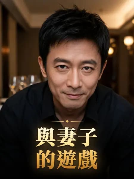 與妻子的遊戲 — 故事角色設定圖