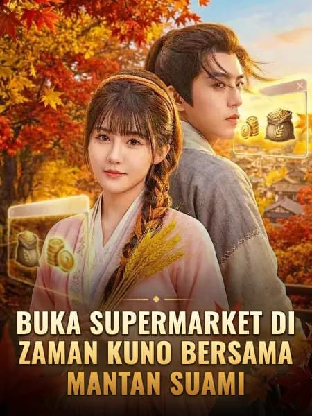 Buka Supermarket di Zaman Kuno bersama Mantan Suami