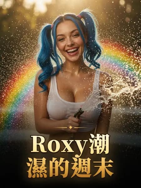 Roxy潮濕的週末｜彩虹後的發現