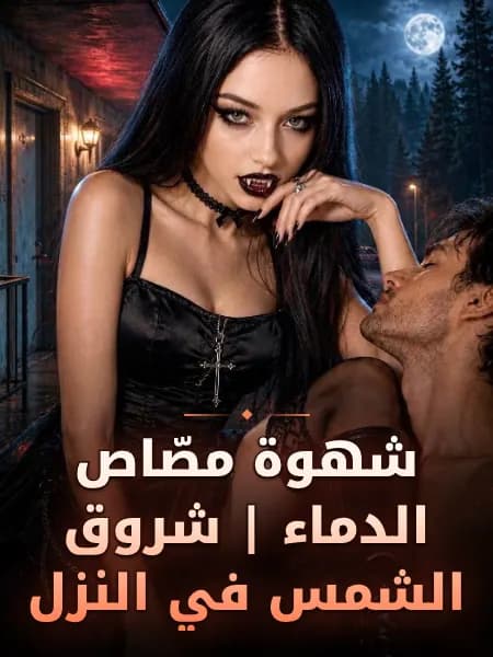 شهوة مصّاص الدماء | شروق الشمس في النزل