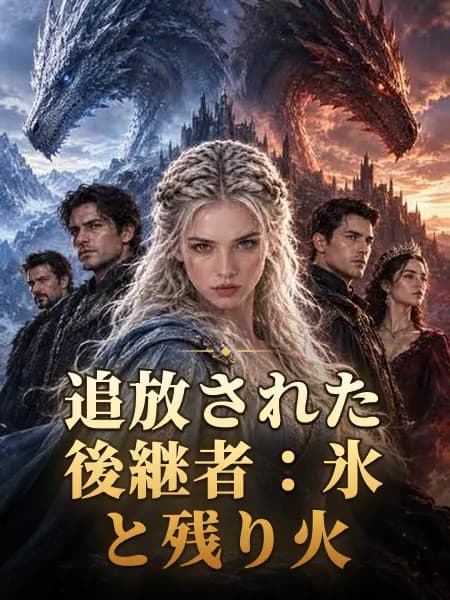 追放された後継者：氷と残り火