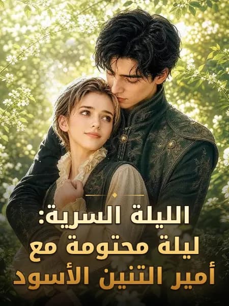 الليلة السرية: ليلة محتومة مع أمير التنين الأسود