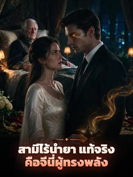 สามีไร้น้ำยา แท้จริงคือจีนี่ผู้ทรงพลัง