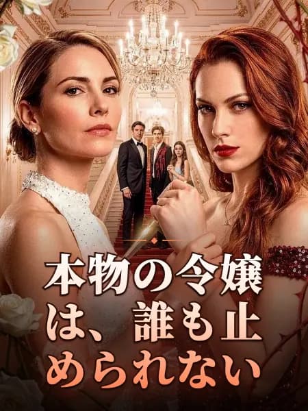 本物の令嬢は、誰も止められない｜真千金无人能挡