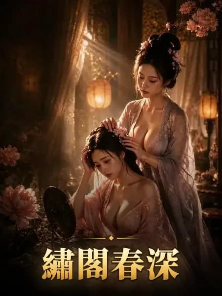繡閣春深