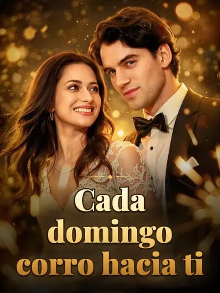 Cada domingo corro hacia ti