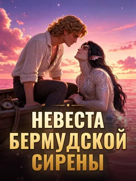 Невеста бермудской сирены