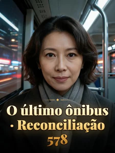 O último ônibus · Reconciliação 578 — Ilustração do personagem