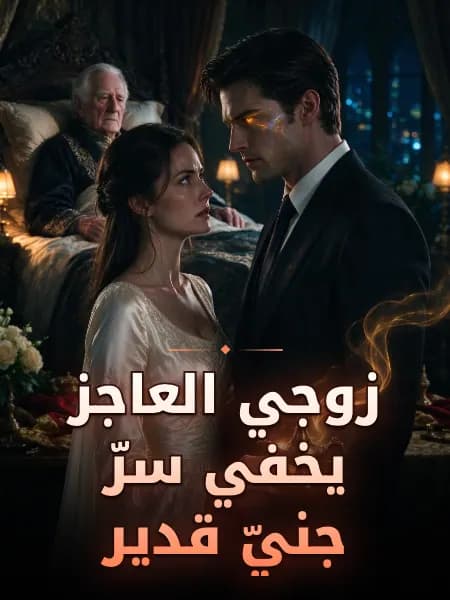 زوجي العاجز يخفي سرّ جنيّ قدير