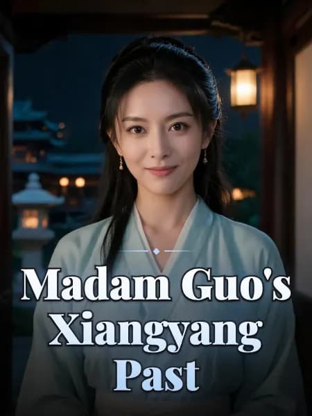 Madam Guo's Xiangyang Past — Story character concept art