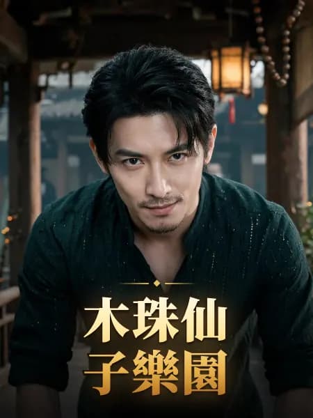 木珠仙子樂園 — 故事角色設定圖