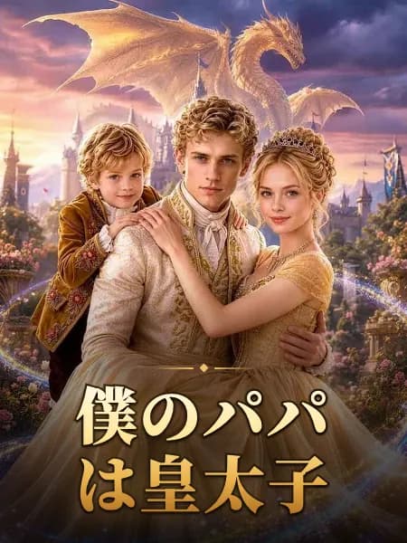 僕のパパは皇太子